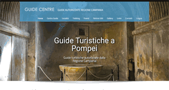 Desktop Screenshot of guidecentre.com