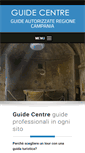 Mobile Screenshot of guidecentre.com